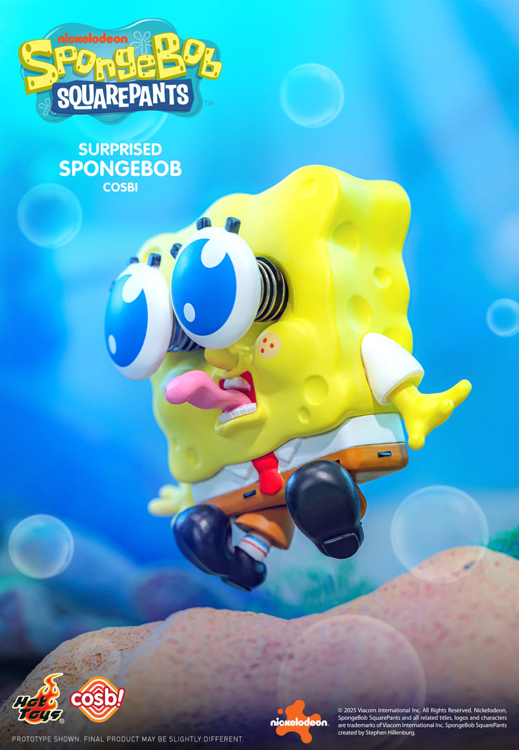 [Pre-Order] CBX287 - SpongeBob SquarePants Cosbi Collection