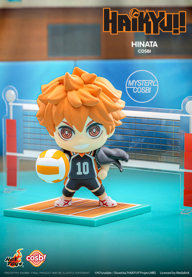 [Pre-Order] CBX288 - Haikyu!! - Haikyu!! Cosbi Collection