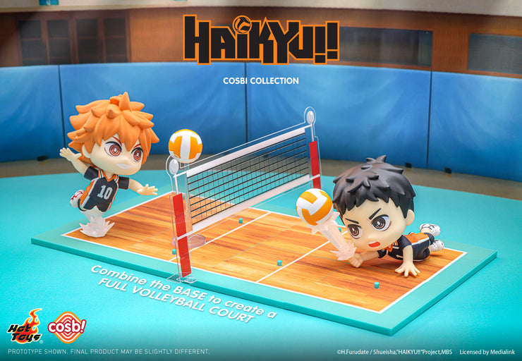 [Pre-Order] CBX288 - Haikyu!! - Haikyu!! Cosbi Collection
