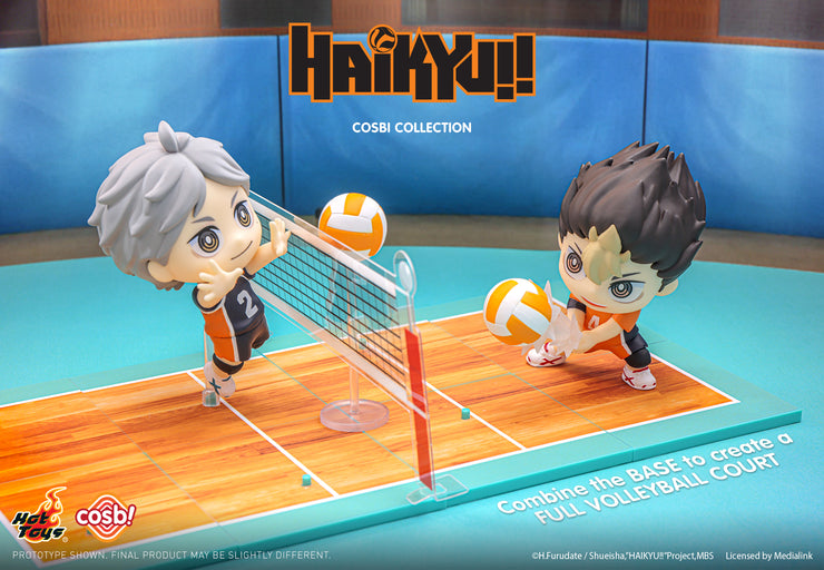 [Pre-Order] CBX288 - Haikyu!! - Haikyu!! Cosbi Collection