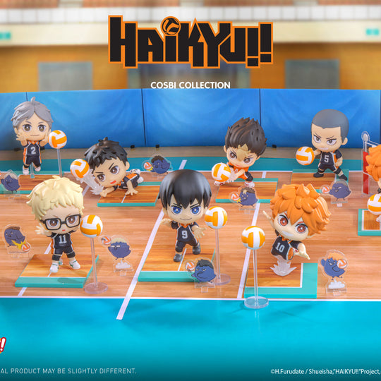 CBX288 - Haikyu!! - Haikyu!! Cosbi Collection