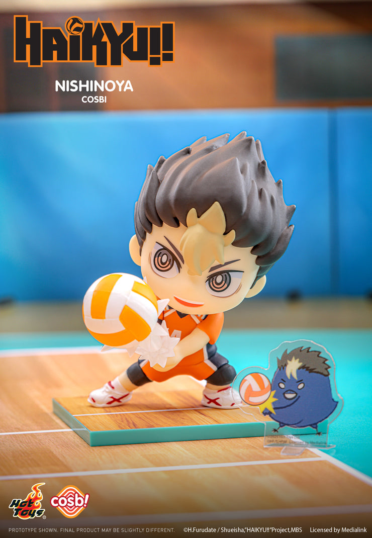 [Pre-Order] CBX288 - Haikyu!! - Haikyu!! Cosbi Collection