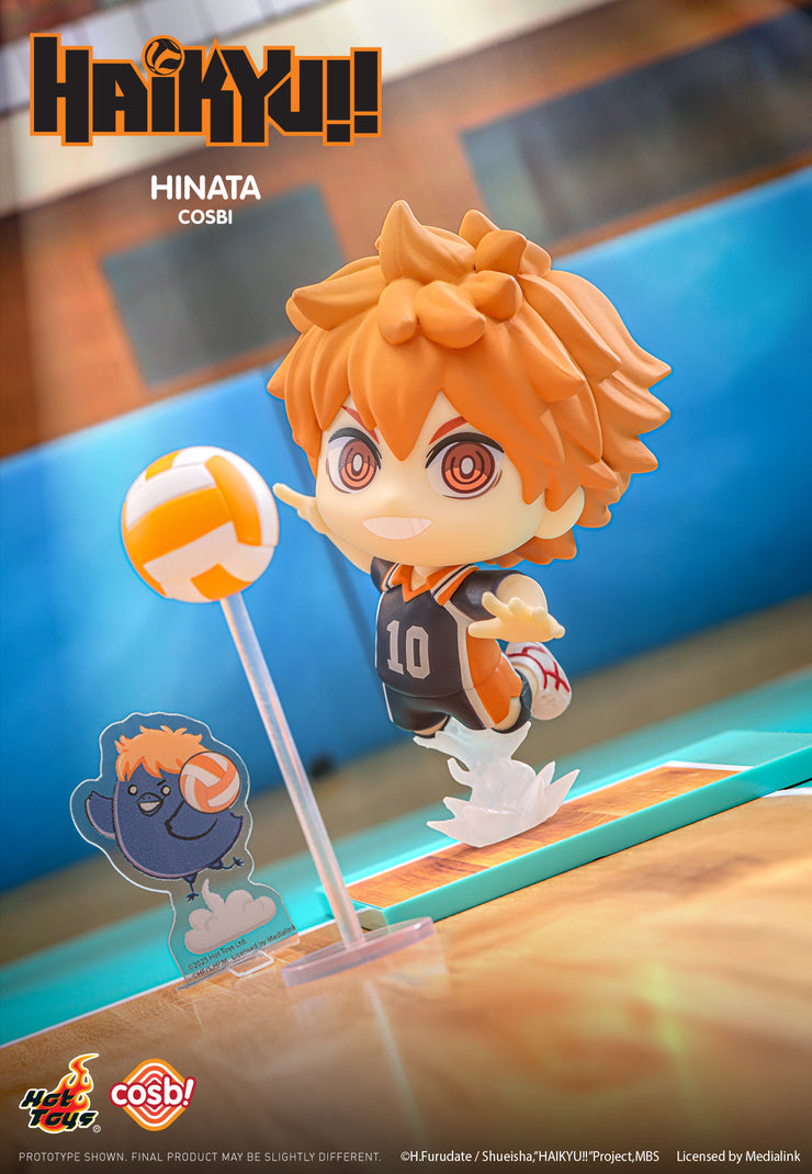 [Pre-Order] CBX288 - Haikyu!! - Haikyu!! Cosbi Collection
