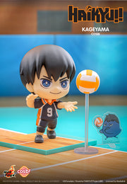 [Pre-Order] CBX288 - Haikyu!! - Haikyu!! Cosbi Collection