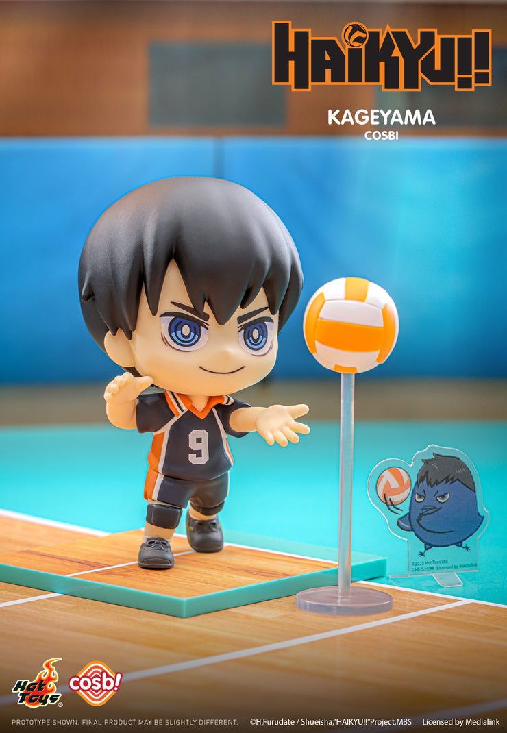 [Pre-Order] CBX288 - Haikyu!! - Haikyu!! Cosbi Collection