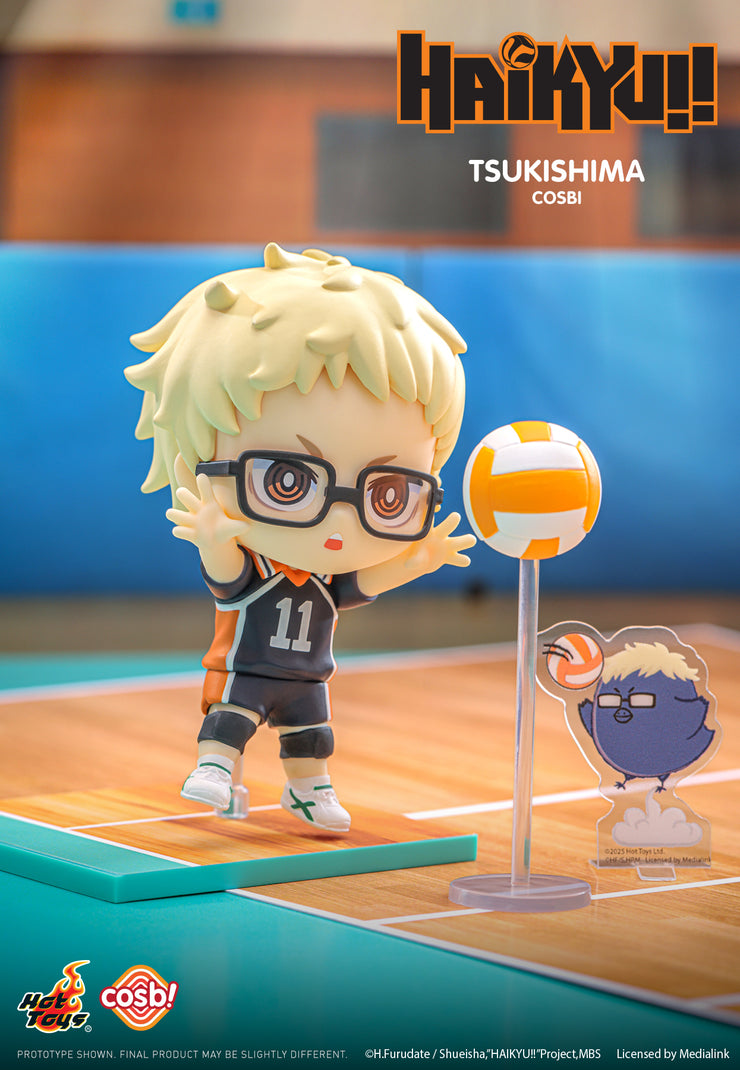 [Pre-Order] CBX288 - Haikyu!! - Haikyu!! Cosbi Collection