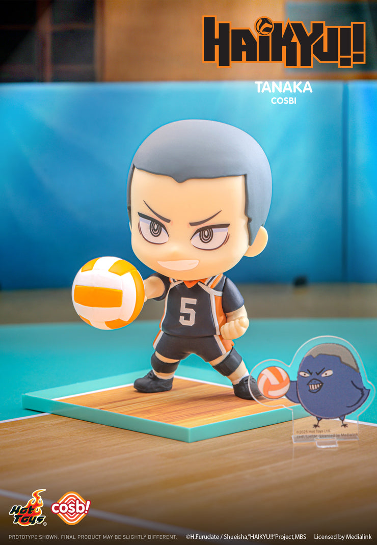 [Pre-Order] CBX288 - Haikyu!! - Haikyu!! Cosbi Collection