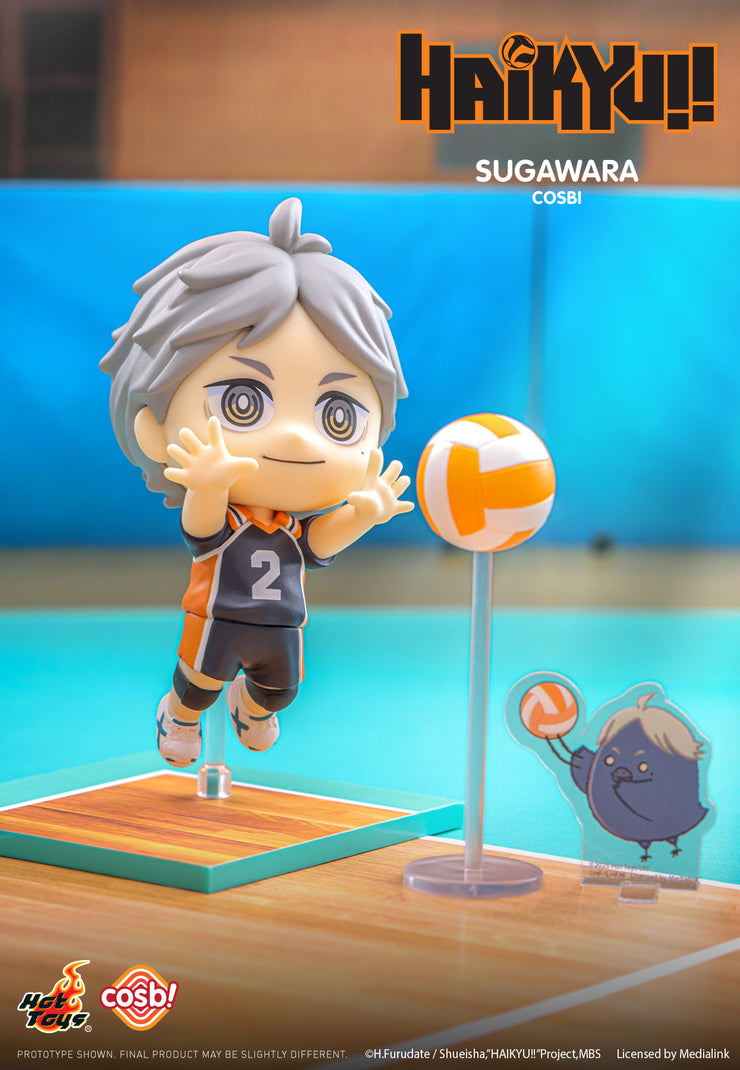 [Pre-Order] CBX288 - Haikyu!! - Haikyu!! Cosbi Collection