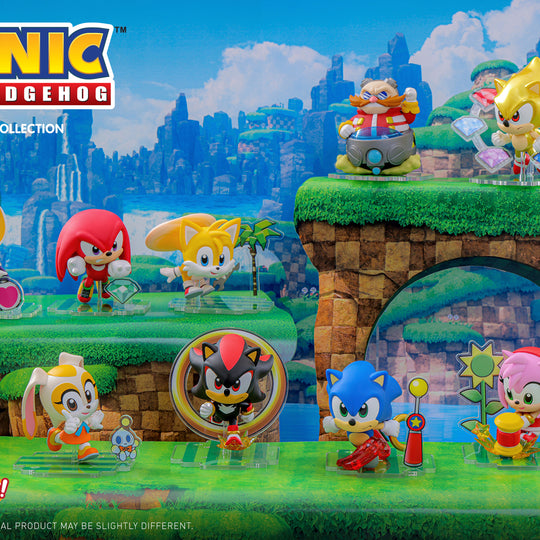 CBX290 - Sonic The Hedgehog - Sonic The Hedgehog Cosbi Collection