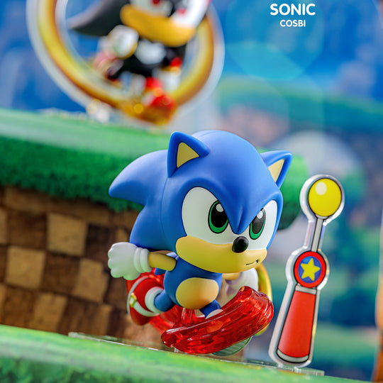 CBX290 - Sonic The Hedgehog - Sonic The Hedgehog Cosbi Collection