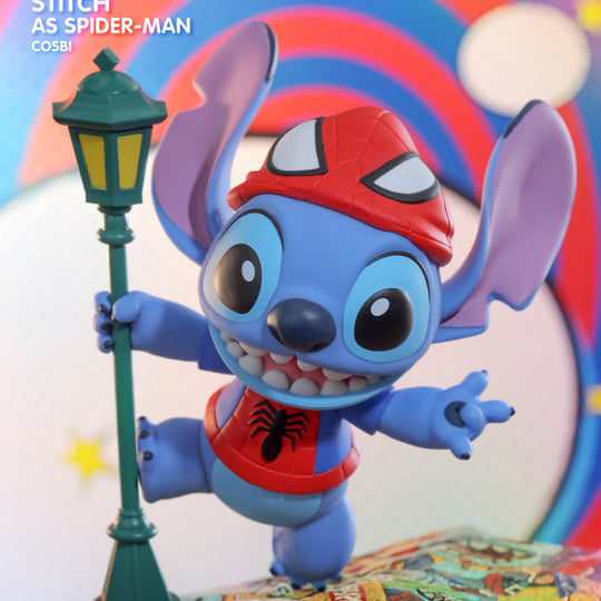 CBX300 - Stitch - Marvel Stitch Cosbi Collection