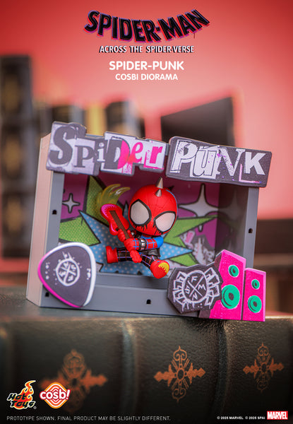 CBX301 - Spider-Man: Across The Spider-Verse - Spider-Man: Across