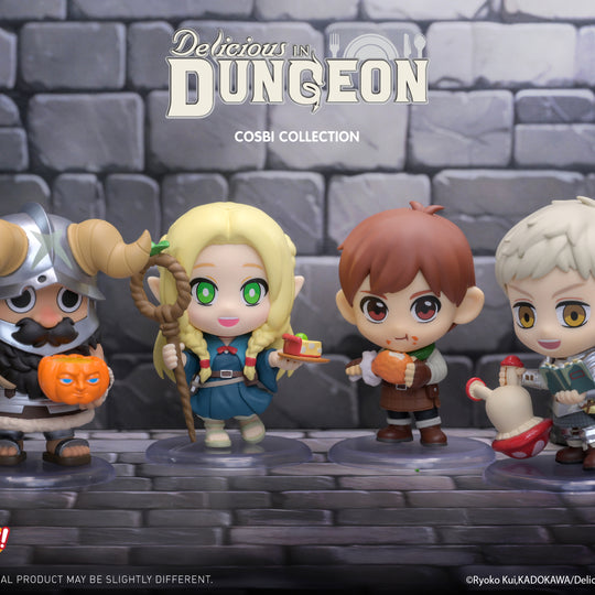 CBX307 - Delicious in Dungeon Cosbi Collection