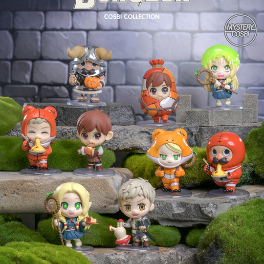 CBX307 - Delicious in Dungeon Cosbi Collection