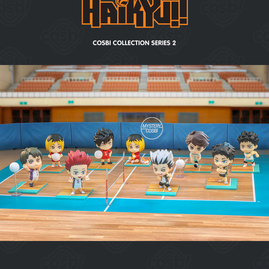 CBX308 - Haikyu!! Cosbi Collection Series 2