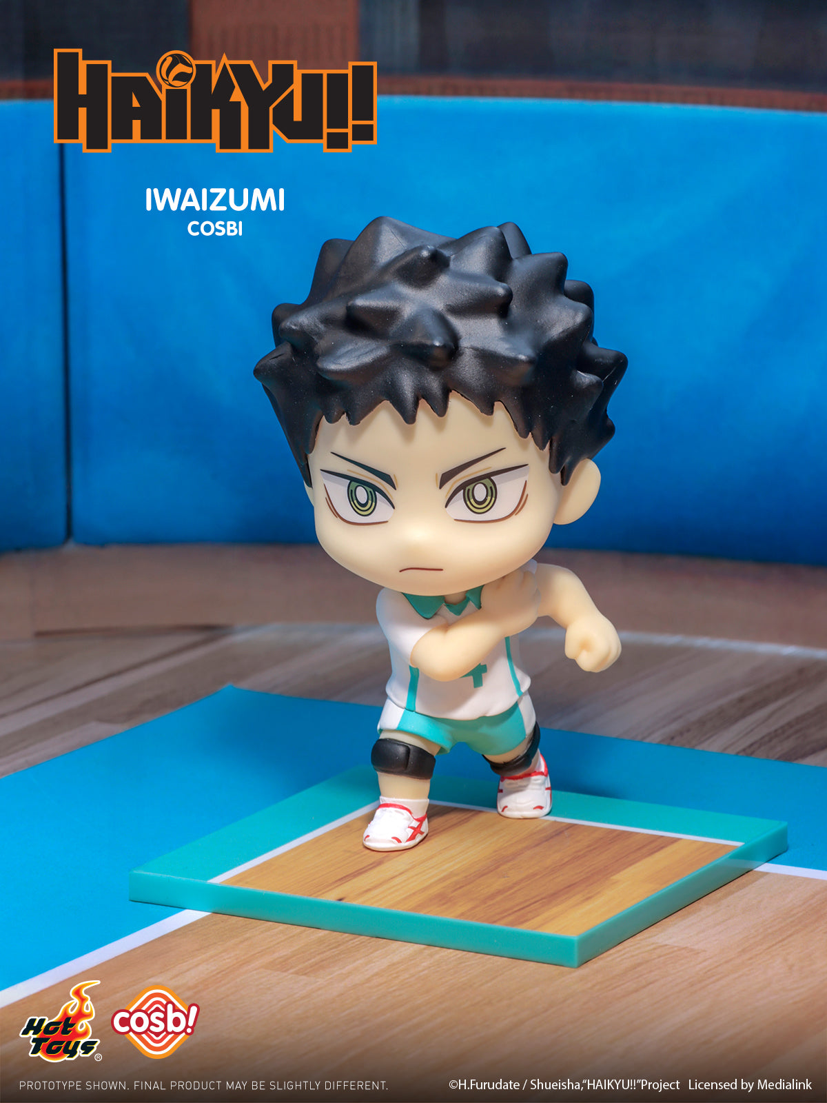 CBX308 - Haikyu!! Cosbi Collection Series 2