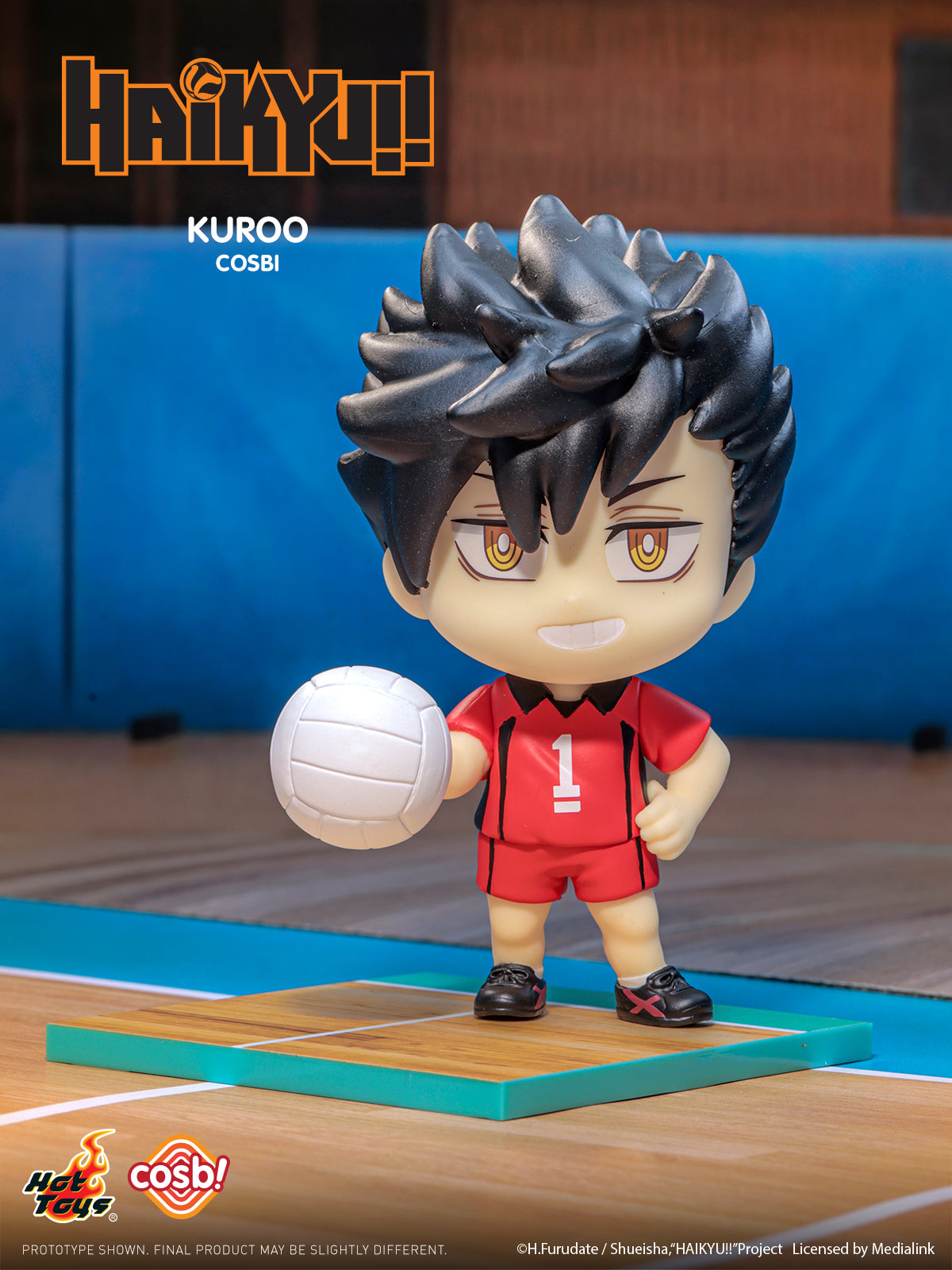 CBX308 - Haikyu!! Cosbi Collection Series 2