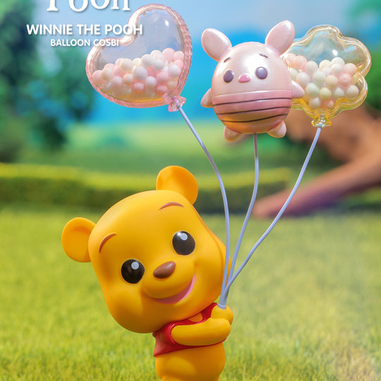 CBX314 - Winnie the Pooh with Balloons Cosbi Collection