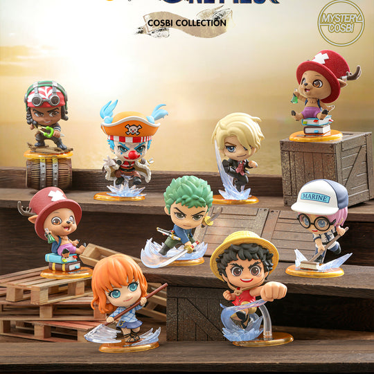 CBX317 - One Piece – One Piece Cosbi Collection