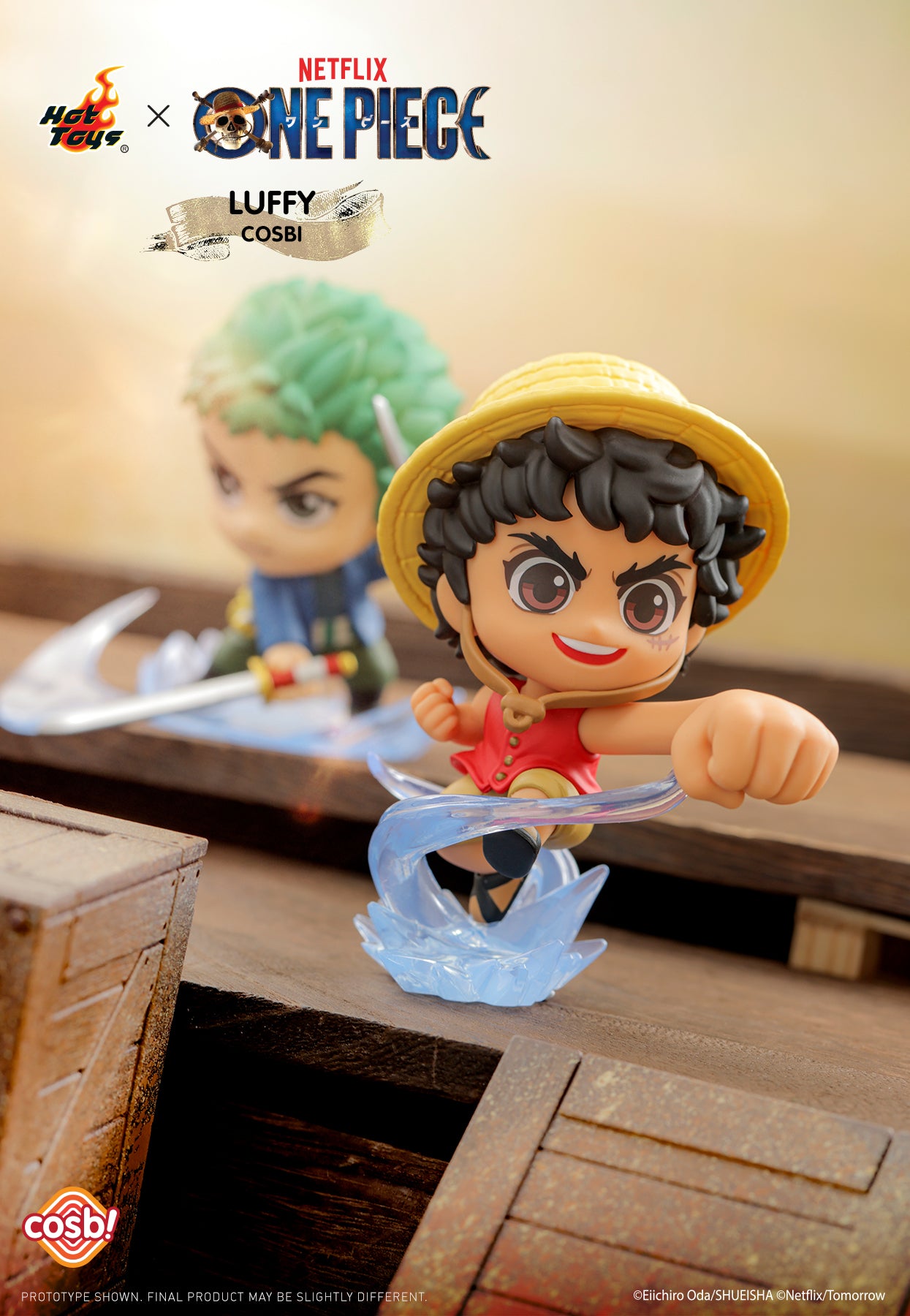 [Pre-Order] CBX317 - One Piece – One Piece Cosbi Collection