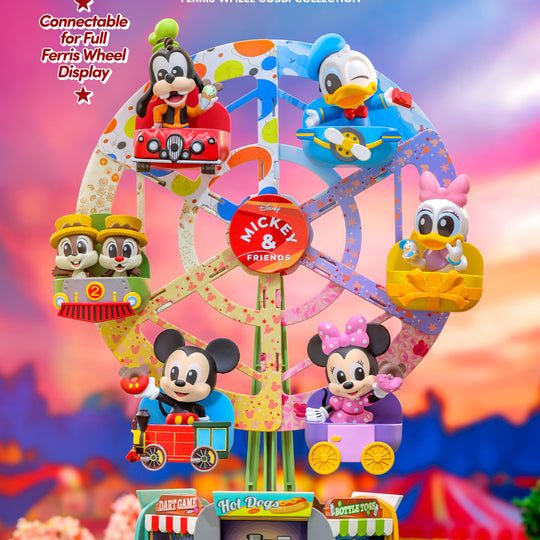 CBX326 - Mickey & Friends - Mickey & Friends Ferris Wheel Cosbi Collection