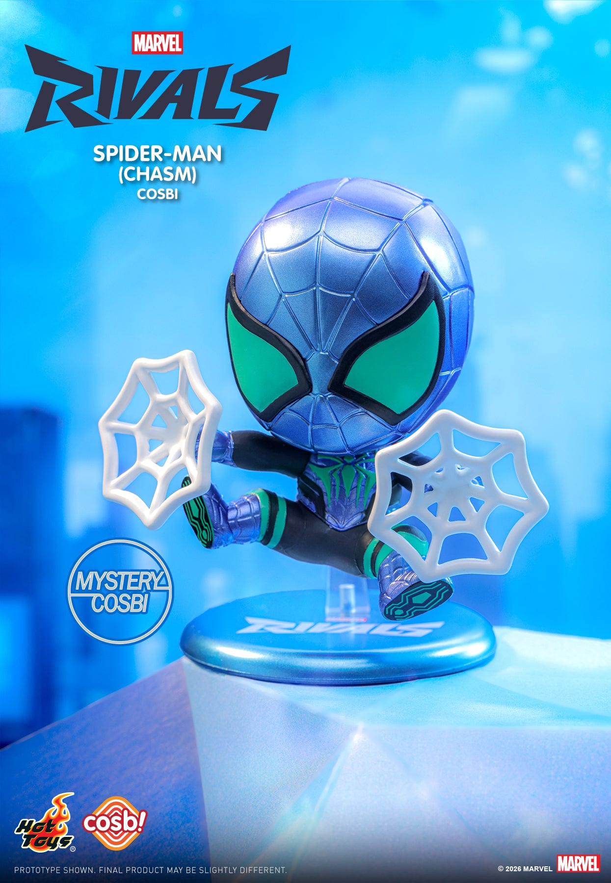 CBX328 - Marvel Rivals – Marvel Rivals Cosbi Collection – ActionCity