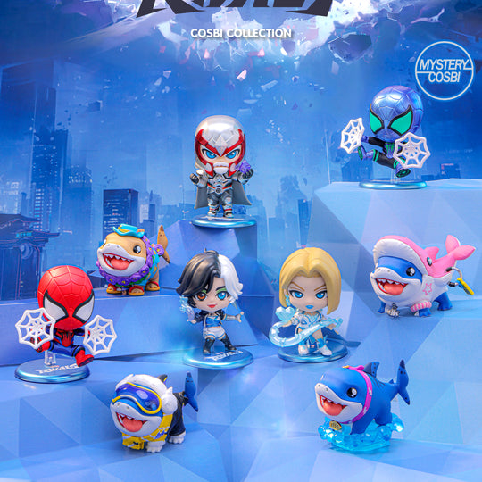 CBX328 - Marvel Rivals – Marvel Rivals Cosbi Collection