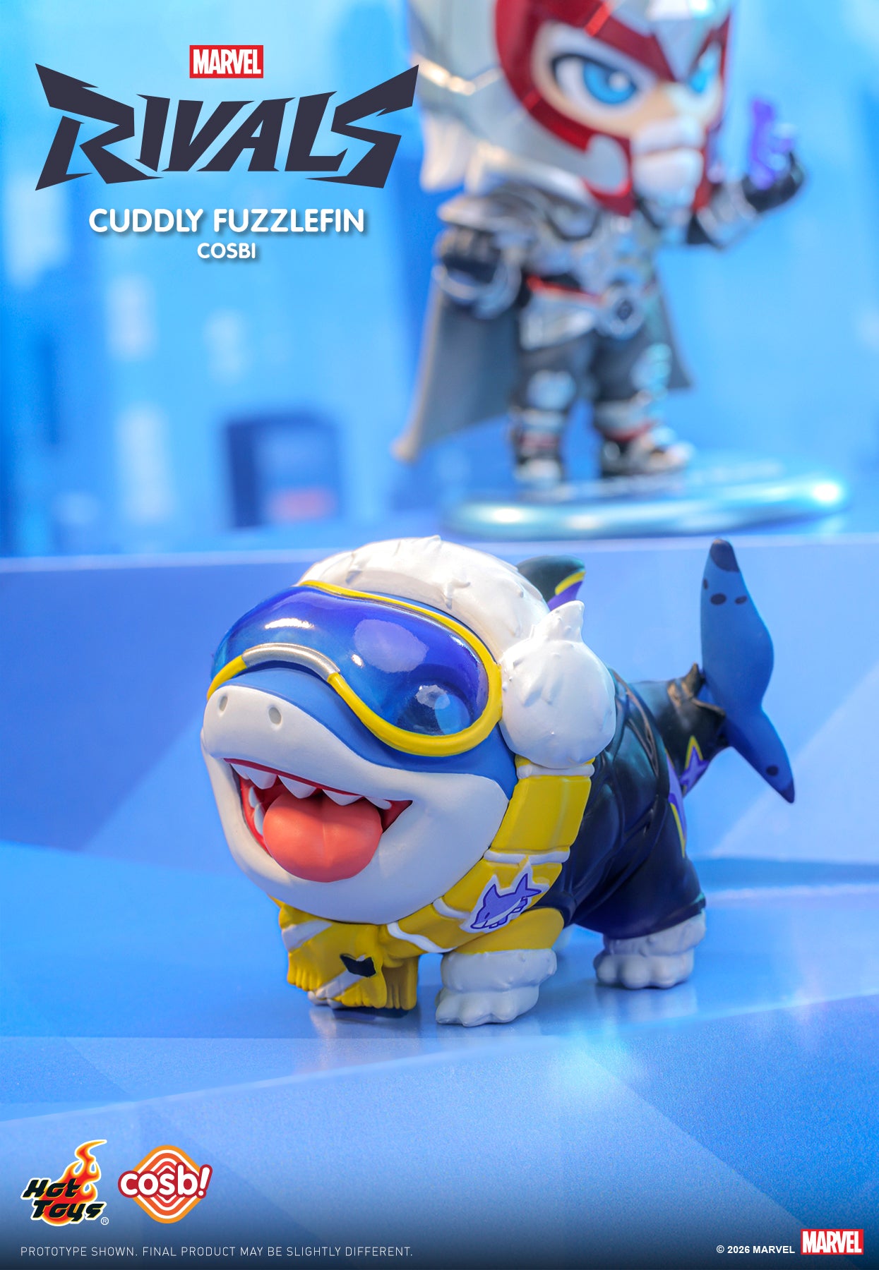 Pre-Order] CBX328 - Marvel Rivals – Marvel Rivals Cosbi Collection