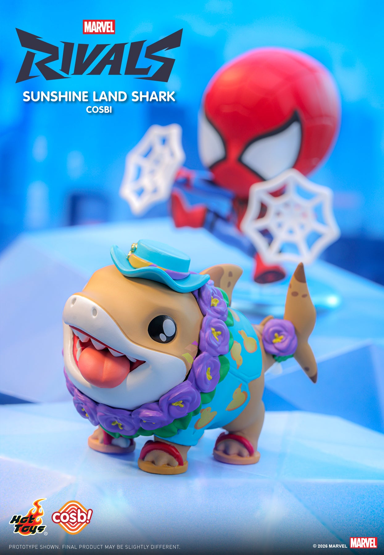 Pre-Order] CBX328 - Marvel Rivals – Marvel Rivals Cosbi Collection