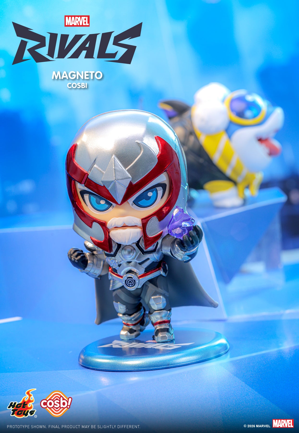 Pre-Order] CBX328 - Marvel Rivals – Marvel Rivals Cosbi Collection