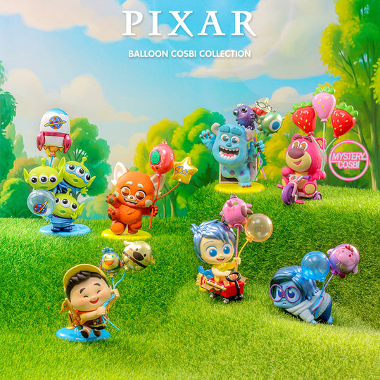 CBX339 - Pixar – Pixar Balloon Cosbi Collection