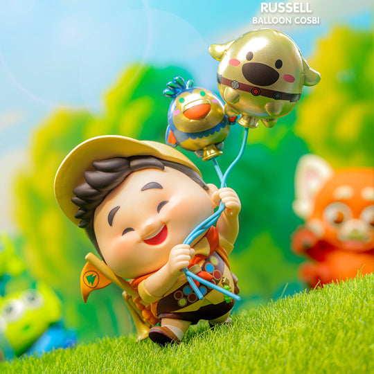 CBX339 - Pixar – Pixar Balloon Cosbi Collection