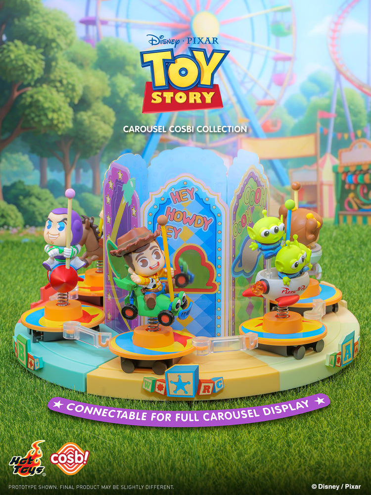 CBX341 - Toy Story Carousel Cosbi Collection – ActionCity