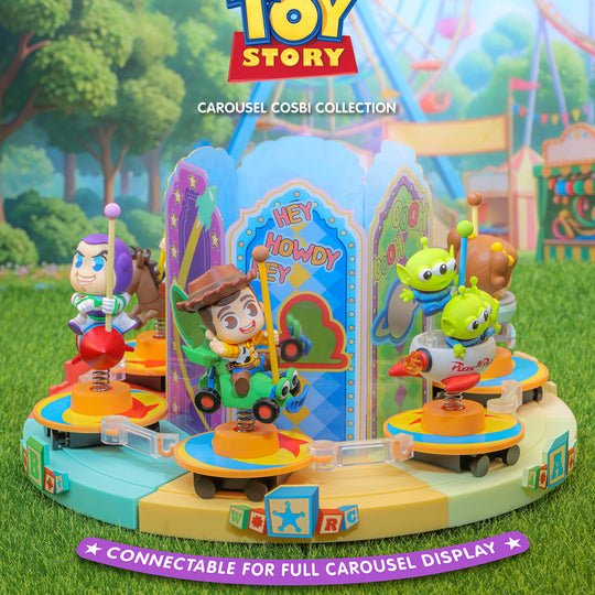 CBX341 - Toy Story Carousel Cosbi Collection