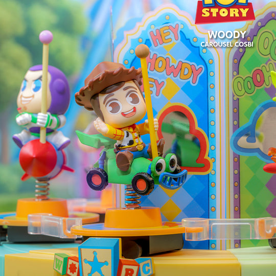 CBX341 - Toy Story Carousel Cosbi Collection