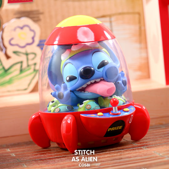CBX350 - Stitch Fan-Cination – Toy Story Stitch Cosbi Collection