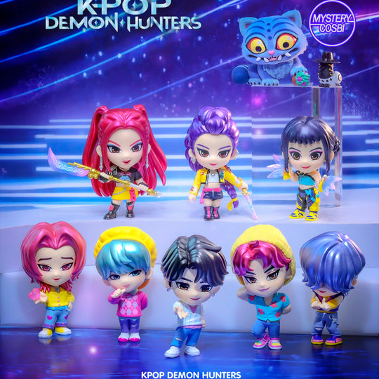 [Pre-Order] CBX351 - KPop Demon Hunters - KPop Demon Hunters Cosbi Collection