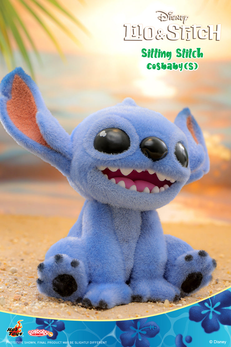 [Pre-Order] COSB1133 - Sitting Stitch Cosbaby (S)