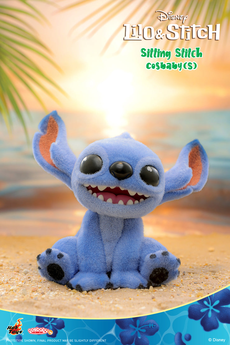 [Pre-Order] COSB1133 - Sitting Stitch Cosbaby (S)