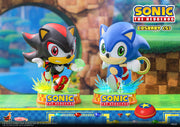 [Pre-Order] COSB1134 - Sonic Cosbaby (S)