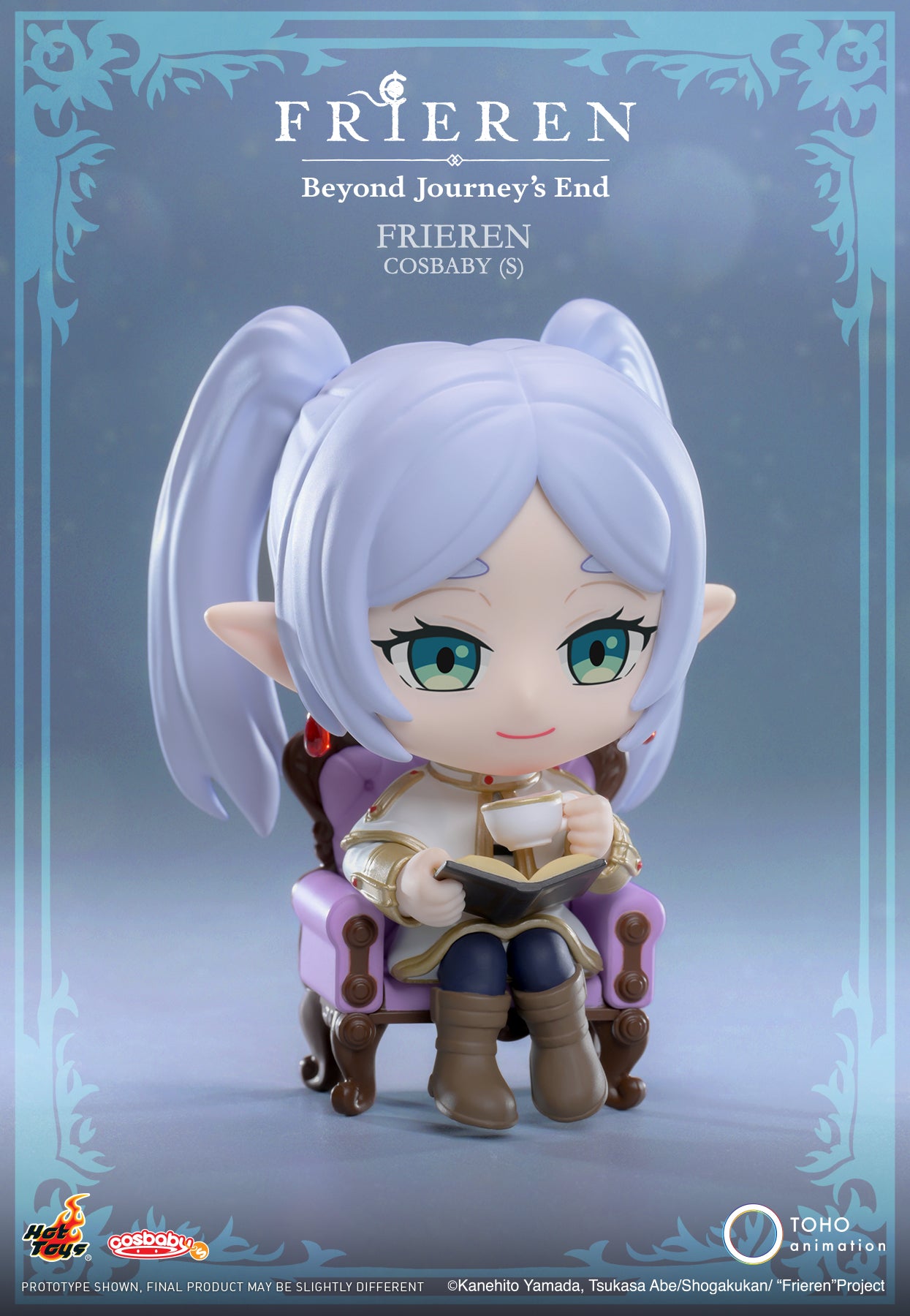 COSB1136 - Frieren: Beyond Journey's End - Frieren Cosbaby (S)