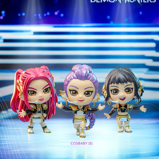 KPop Demon Hunters Cosbaby (S)