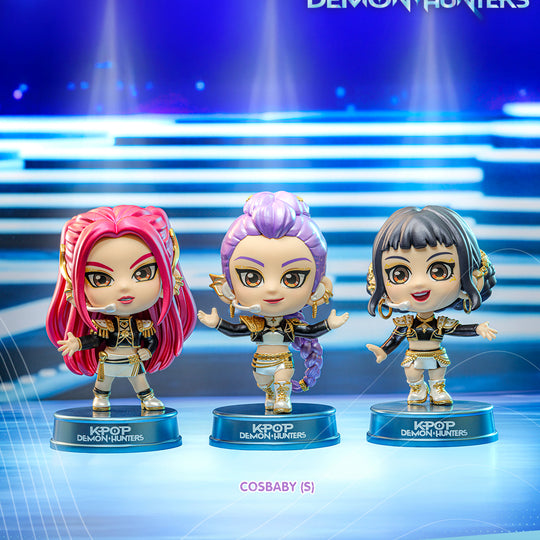 KPop Demon Hunters Cosbaby (S)