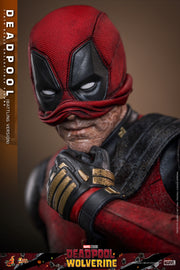 [Pre-Order Sep Arrival] MMS782 - Deadpool & Wolverine - 1/6th scale Deadpool (Battling Version) Collectible Figure