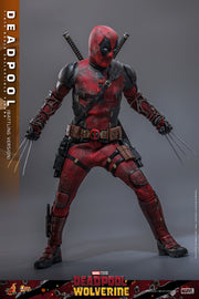 [Pre-Order Sep Arrival] MMS782 - Deadpool & Wolverine - 1/6th scale Deadpool (Battling Version) Collectible Figure