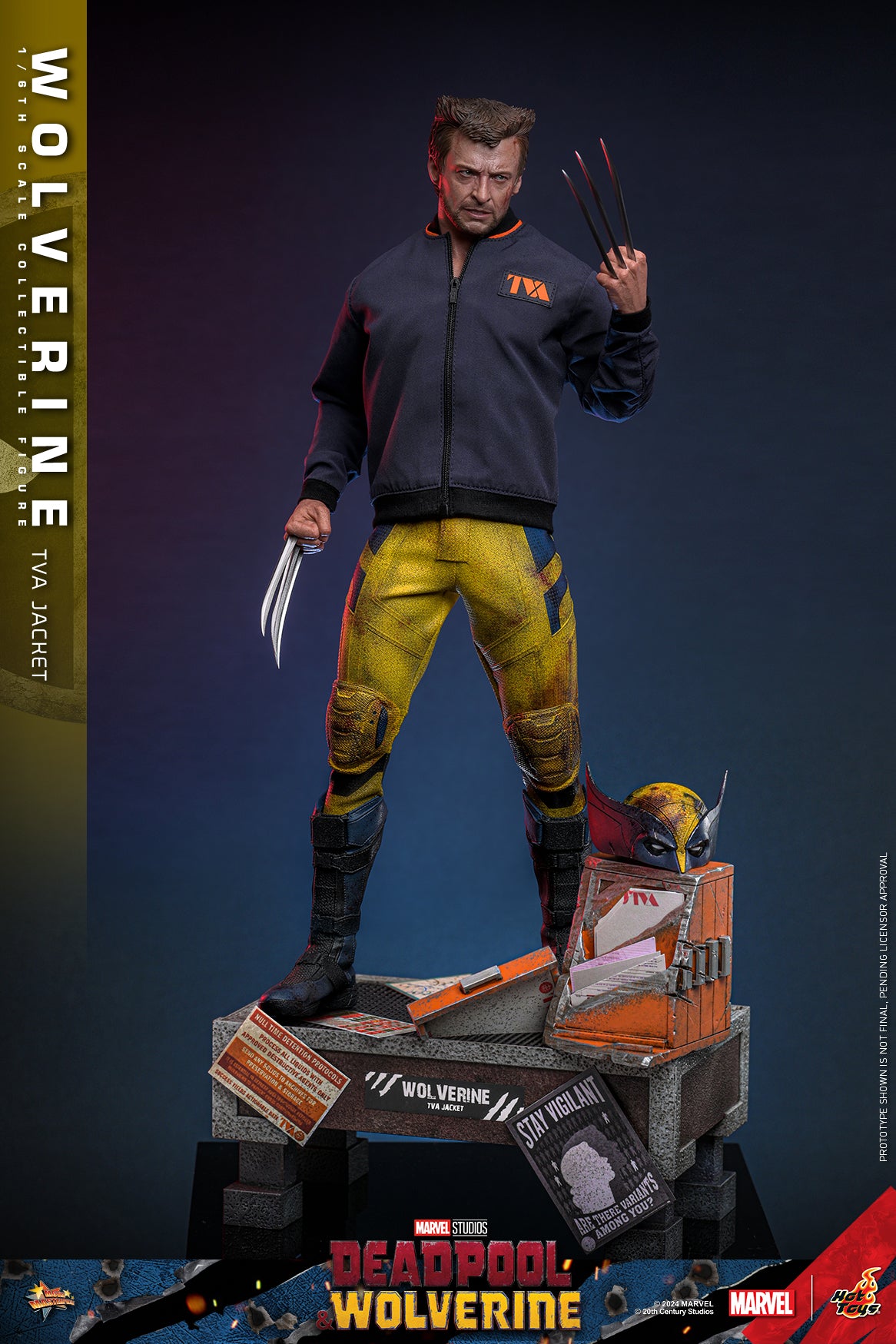 Hot Toys – tagged 