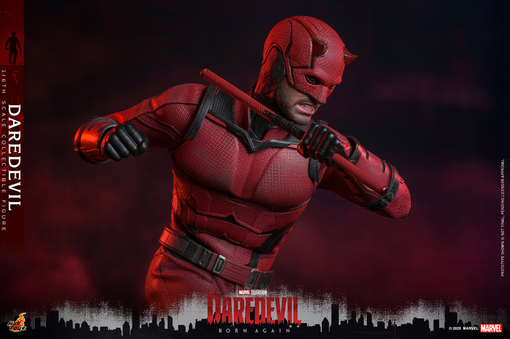 [Pre-Order] TMS154 - Daredevil: Born Again - 1/6th scale Daredevil Collectible Figure