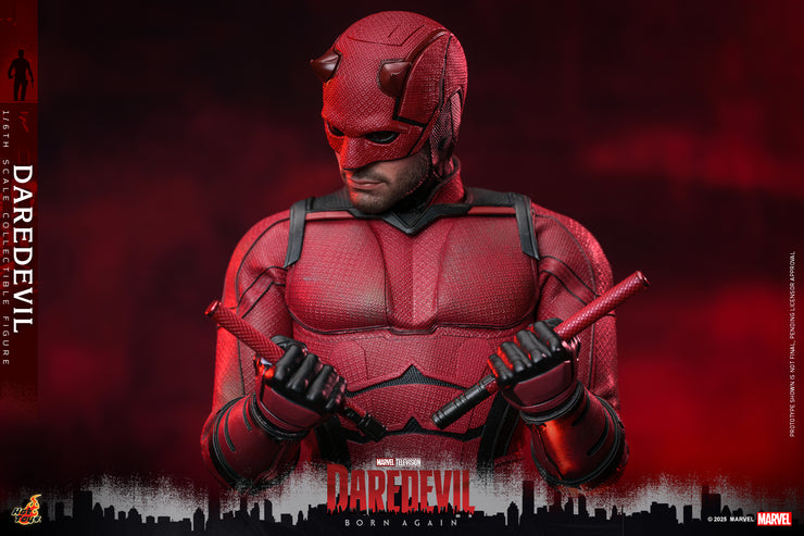 [Pre-Order] TMS154 - Daredevil: Born Again - 1/6th scale Daredevil Collectible Figure