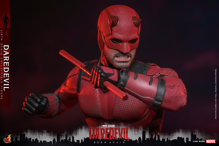 [Pre-Order] TMS154 - Daredevil: Born Again - 1/6th scale Daredevil Collectible Figure