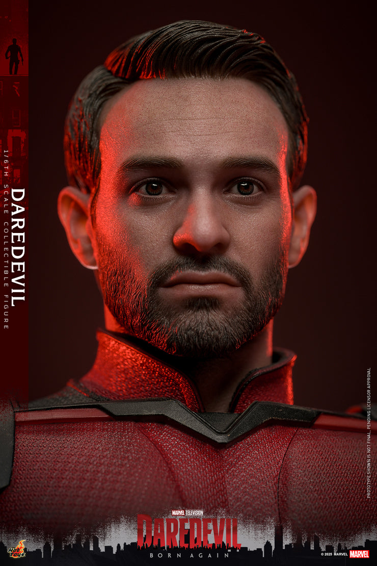 [Pre-Order] TMS154 - Daredevil: Born Again - 1/6th scale Daredevil Collectible Figure
